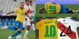 Raziel García tras jugar ante Brasil de Neymar: “Si les quitas la pelota es un equipo cualquiera”