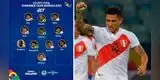 Orgullo peruano: Conmebol pone a Yoshimar Yotún en el once ideal de la Copa América 2021