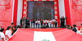 Agenda del Bicentenario: actividades de la celebración de los 200 años de la independencia del Perú