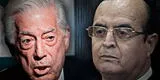 Vladimiro Montesinos en nuevo audio: "¿A quién le interesa Mario Vargas Llosa? A nadie"