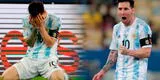 Lionel Messi es un pecho congelado, criticó periodista de ESPN México al campeón de Copa América
