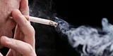 Aprueban predictamen de proyecto de Ley que busca prohibir publicidad de productos de tabaco