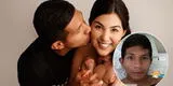 Edison Flores muestra cómo cuida a su bebé cuando no está Ana Siucho y se hace viral [VIDEO]