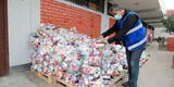 SJL: Qali Warma entrega de más de 62 toneladas de alimentos en favor de ollas comunes