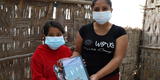 Entregan tablets a escolares de Chancay y Huaral para su educación remota