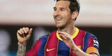 Messi firmará por 5 años con Barcelona, pero le bajan el sueldo a 30 millones de euros [VIDEO]