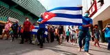 SOS Cuba: se autoriza la libre importación de medicinas, alimentos y productos de aseo