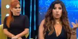 Magaly le manda ‘chiquita’ a Yahaira Plasencia: "Yo no le puse los cachos a mi marido"[VIDEO]