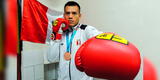 Boxeador José María Lúcar espera dejar huella en Tokio 2020: “Mi sueño es llegar al podio”