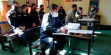 Junín: Fuero Militar dicta prisión para policías que abandonaron su trabajo para beber licor