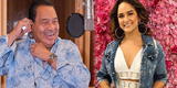 Daniela Darcourt y Tito Nieves sorprenden al cantar "Si tú te atreves" en La Voz Perú [VIDEO]