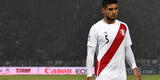 Carlos Zambrano habría decidió no jugar con la selección peruana: "Depende de él exclusivamente"