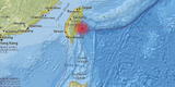 ¡En alerta! Taiwán registró 15 temblores de hasta 5,2 en menos de 50 minutos