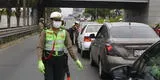 Restricciones en Lima y Callao: ¿Autos particulares podrán circular este domingo 18 de julio?
