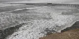 Indeci brinda recomendaciones ante descenso de oleajes anómalos en todo el litoral