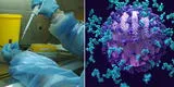 EE.UU.: científicos descubren “súper anticuerpo” que podría combatir todas las variantes de coronavirus