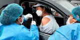 Keiko Fujimori se vacuna contra la COVID-19 y usuarios en redes aseguran que va por su quinta dosis