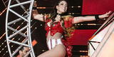 Reinas del Show: Jazmín Pinedo se quiebra por bailar con lesión en el hombro y cae en sentencia