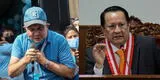 Rafael López y Luis Arce buscarían anular los peritajes a sus ingresos y gastos