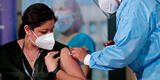 Minsa evalúa ampliar el horario de inoculación en regiones tras segunda vacunatón