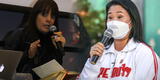 Patricia del Río se volvió tendencia tras comparar Keiko Fujimori con una “asesina en serie”