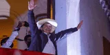 Perú Libre invita a sus simpatizantes a celebrar la proclamación de Pedro Castillo en paseo Colón