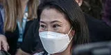 Más de 100 ciudadanos exhortan al Poder Judicial rechazar hábeas data de Keiko Fujimori