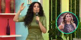 Janet Barboza denuncia 'boicot' en Reinas del Show tras eliminación: "Me arrancharon la copa"