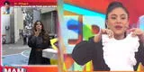 Yahaira sorprende a Maricarmen con presente para su bebé: "No es Gucci es Dolce Gabbana" [VIDEO]
