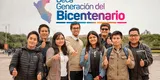 Beca Generación Bicentenario: ¿Qué cubre y quiénes son los beneficiarios?