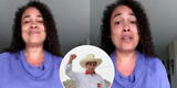 Ebelin Ortiz le canta 'Flor de Retama' a Pedro Castillo: “Esto recién empieza” [VIDEO]