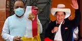Dan Grados confeccionará banda de Pedro Castillo con diseño de escudo del Perú [VIDEO]