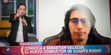 EBT: Ricardo Rondón presenta a Sebastián Salazar como el gran talento de América Televisión [VIDEO]