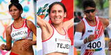 Conoce a la delegación de atletismo de Perú, la fecha y horarios de su participación en Tokio 2020