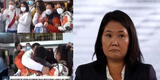 Keiko Fujimori fue derrotada y celebración del flash a boca de urna con Kenji es viral [VIDEO]