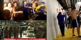 Carlos Zambrano detenido: eliminación de Boca Juniors terminó en pelea con la Policía brasileña [VIDEO]