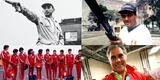 Los peruanos que ganaron medallas  en la historia de los Juegos Olímpicos