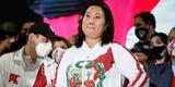 "Keiko Fujimori, con futuro incierto" y "la gran derrotada en Perú": así informan medios extranjeros [FOTOS]