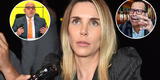 Juliana Oxenford enfrenta a Beto Ortiz y Butters: “Delante de mis hijos me gritaron roja” [VIDEO]