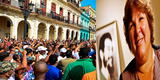 "Gente de baja calaña" así tildó la hija del "Che" a los protestantes en Cuba y pide acciones de la Policía