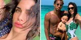 André Carrillo: Suhaila Jade, esposa del futbolista, borró su última foto con él en Instagram [VIDEO]