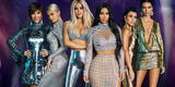 Historia de las Kardashian: cómo se hicieron conocidas y a cuánto asciende su herencia