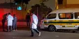 Callao: hombre fue asesinado por presuntos sicarios en posible ajuste de cuentas