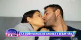 Sebastián Lizarzaburu sobre casarse con Andrea San Martín: “Cuando menos se lo espere” [VIDEO]