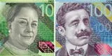 Quiénes fueron Chabuca Granda y Pedro Paulet, personajes de los nuevos billetes de 10 y 100 soles