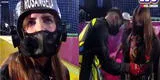 Rosángela reclama tema de seguridad en reto de altura de EEG: "No muchos lo dicen por el temor" [VIDEO]