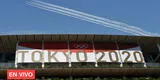 Ceremonia de inauguración Tokio 2020 EN VIVO en directo desde Japón por los juegos olímpicos