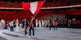 Así fue la inauguración de los Juegos Olímpicos Tokio 2021 con el desfile de la delegación peruana
