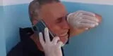 ¡Trágico! Director de hospital en Turquía rompe en llanto por falta de oxígeno [VIDEO]