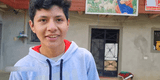 Pedro Castillo: su hijo mayor sueña con ser ingeniero civil [VIDEO]